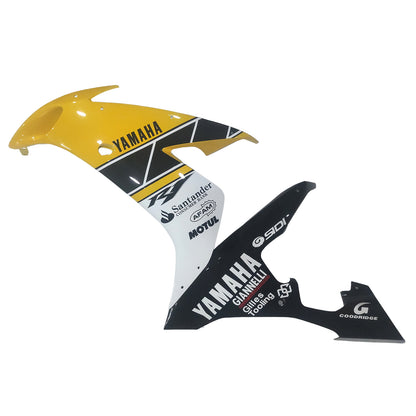 Amotopart 2004-2006 Yamaha R1 Cladding Yellow Kit