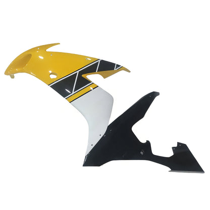 Per YZF 1000 R1 2004-2006 Carrozzeria Carena Giallo ABS Stampato Ad Iniezione Plastica Set Generico