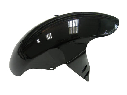 Carene 2004-2006 Yamaha YZF-R1 Black & Blue Flame R1 Racing Generico