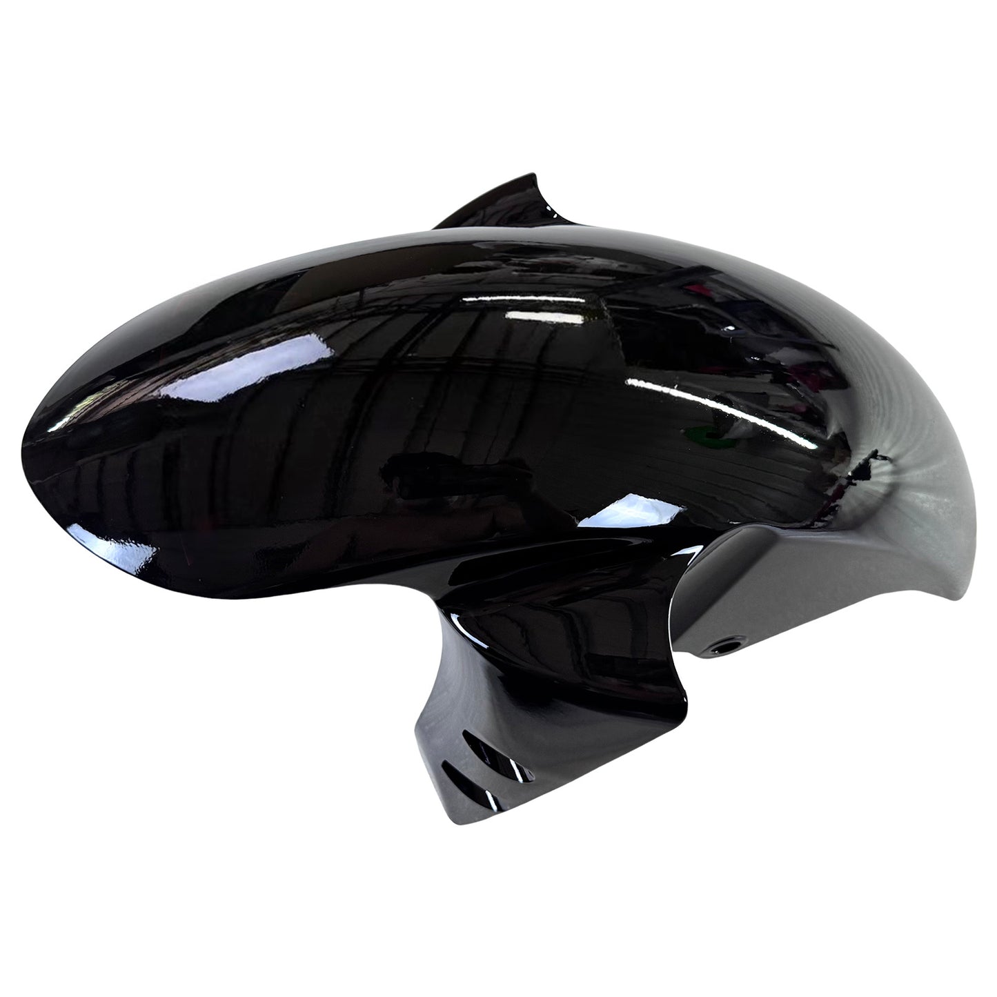 Carene 2004-2006 Yamaha YZF-R1 Rosso Nero Santander Racing Generico