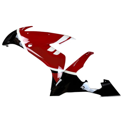 Carene 2004-2006 Yamaha YZF-R1 Rosso Nero Santander Racing Generico