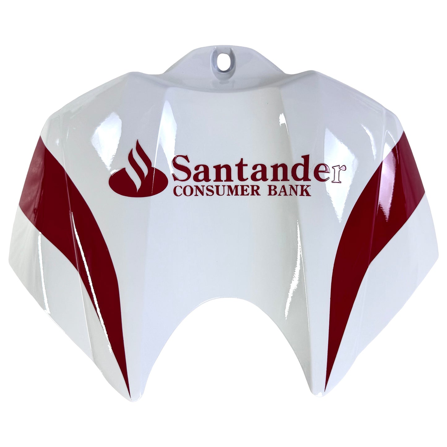 Carene 2004-2006 Yamaha YZF-R1 Rosso Nero Santander Generico