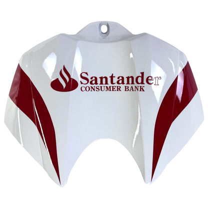 Carene 2004-2006 Yamaha YZF-R1 Rosso Nero Santander Generico