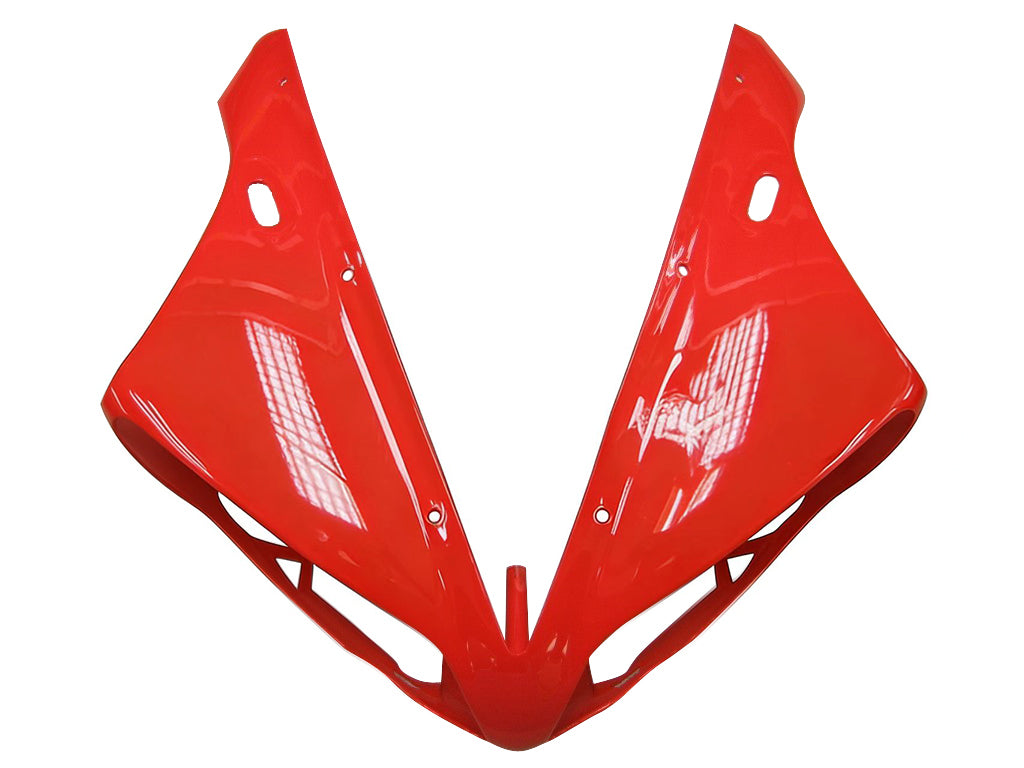 Carene 2004-2006 Yamaha YZF-R1 Rosso Nero Virgin Mobile Racing Generico