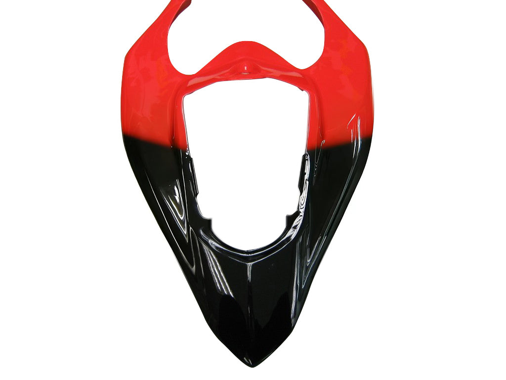 Per YZF 1000 R1 2004-2006 Carrozzeria Carena ABS rosso Set plastica stampata ad iniezione Generico