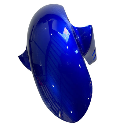 Per YZF 1000 R1 2004-2006 Carrozzeria Carenatura Blu ABS Stampato Ad Iniezione Plastica Set Generico