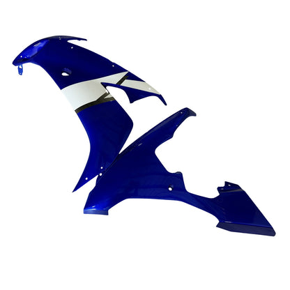 Per YZF 1000 R1 2004-2006 Carrozzeria Carenatura Blu ABS Stampato Ad Iniezione Plastica Set Generico