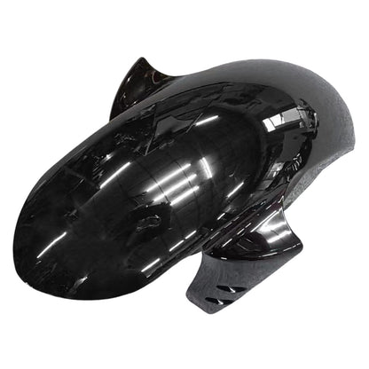 Carene 2004-2006 Yamaha YZF-R1 Black &amp; Red Flame R1 Racing Generico