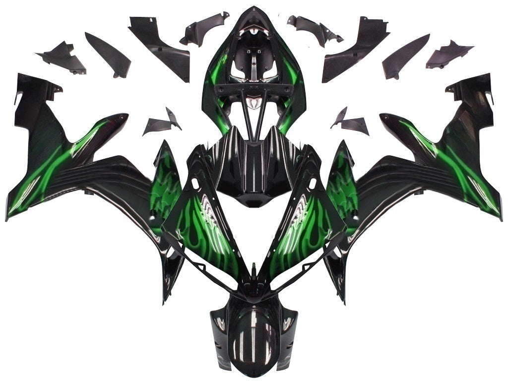 Amotopart rivestimento Yamaha YZF 1000 R1 (2004-2006) Kit di rivestimento