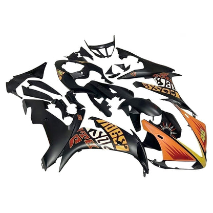 Carene 2004-2006 Yamaha YZF-R1 Multi-Color Repsol Generico