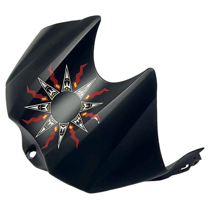 Carene 2004-2006 Yamaha YZF-R1 Multicolore Repsol Racing Generico