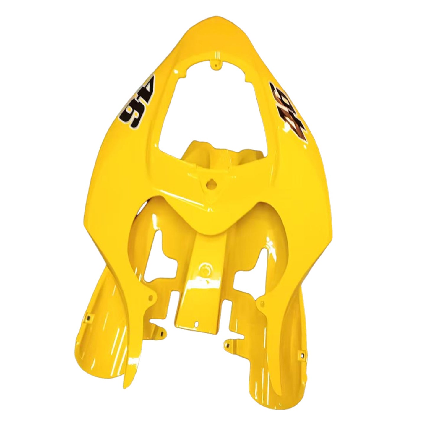 Carene 2004-2006 Yamaha YZF-R1 Yellow Blue Camel Generico