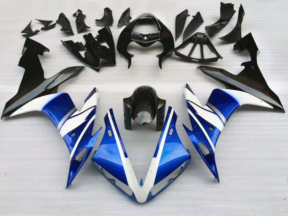 Amotopart rivestimento Yamaha YZF 1000 R1 (2004-2006) Kit di rivestimento