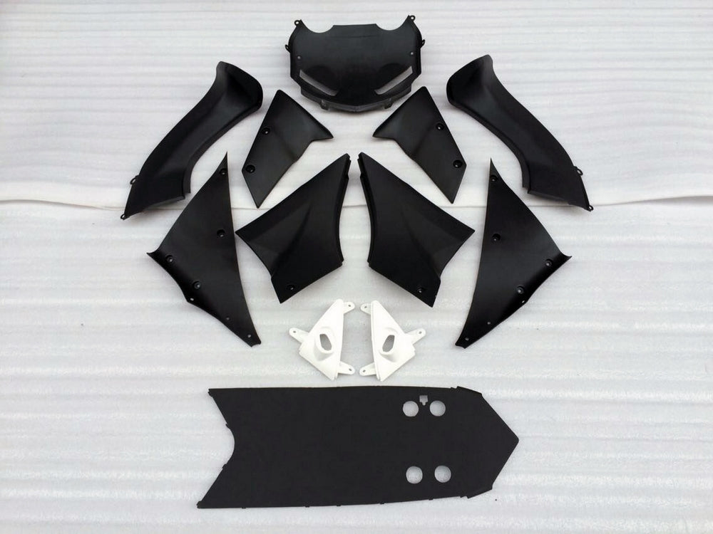 Per YZF 1000 R1 2004-2006 Carrozzeria Carenatura Blu ABS Stampato Ad Iniezione Plastica Set Generico
