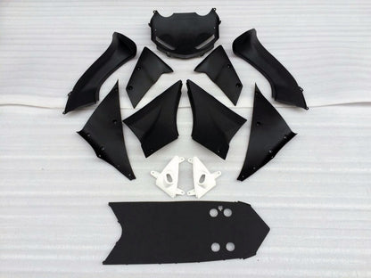 Per YZF 1000 R1 2004-2006 Carrozzeria Carenatura Blu ABS Stampato Ad Iniezione Plastica Set Generico