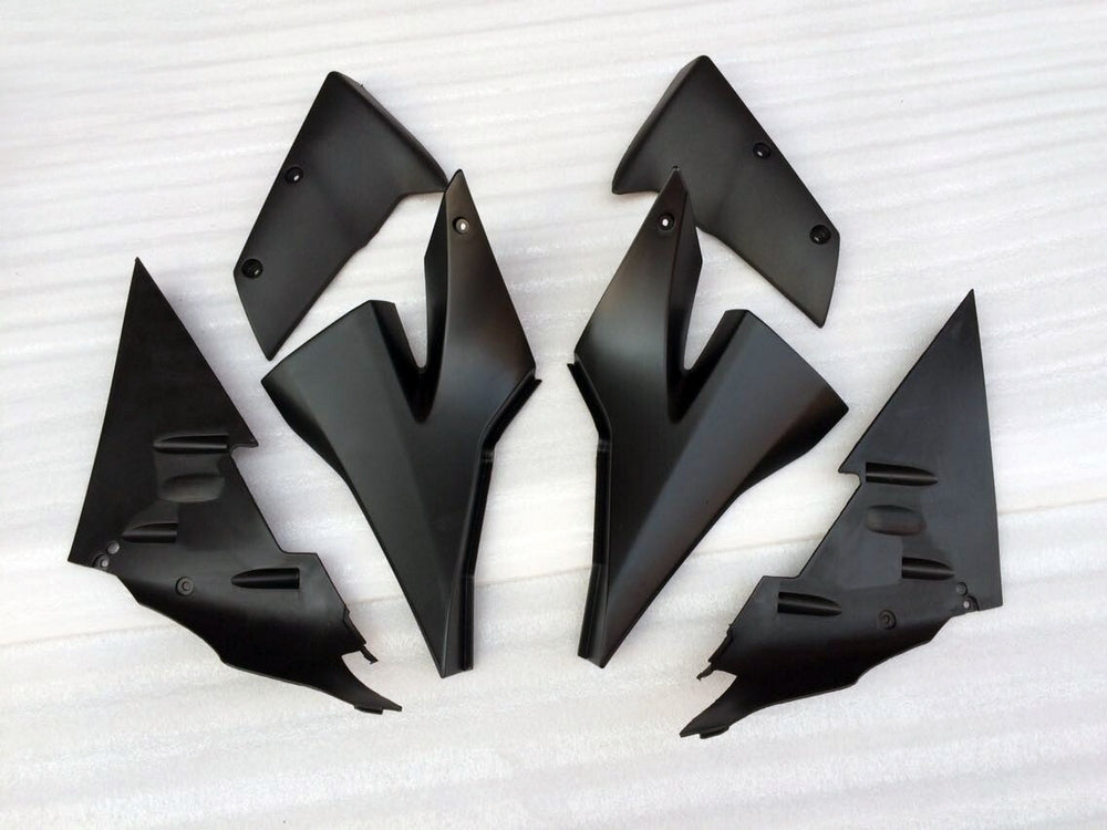 Per YZF 1000 R1 2004-2006 Carrozzeria Carenatura Blu ABS Stampato Ad Iniezione Plastica Set Generico