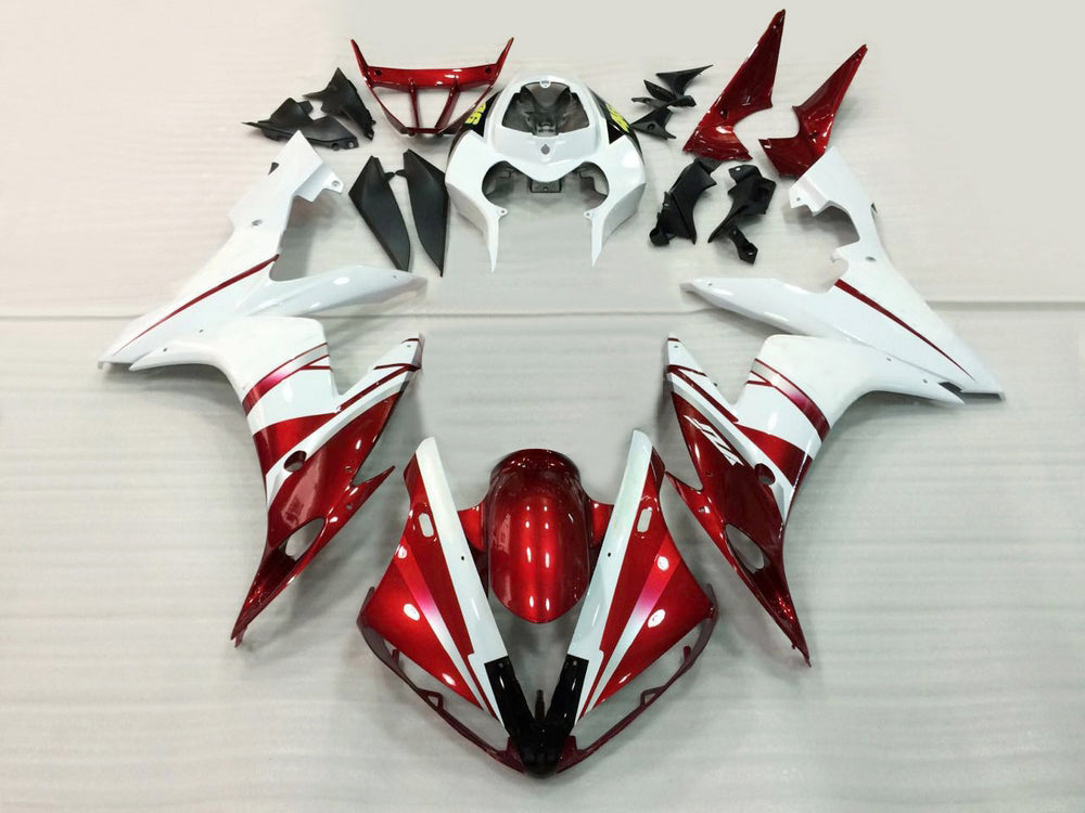 Amotopart rivestimento Yamaha YZF 1000 R1 (2004-2006) Kit di rivestimento