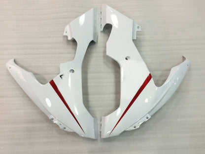 Per YZF 1000 R1 2004-2006 Carrozzeria Carena ABS rosso Set plastica stampata ad iniezione Generico
