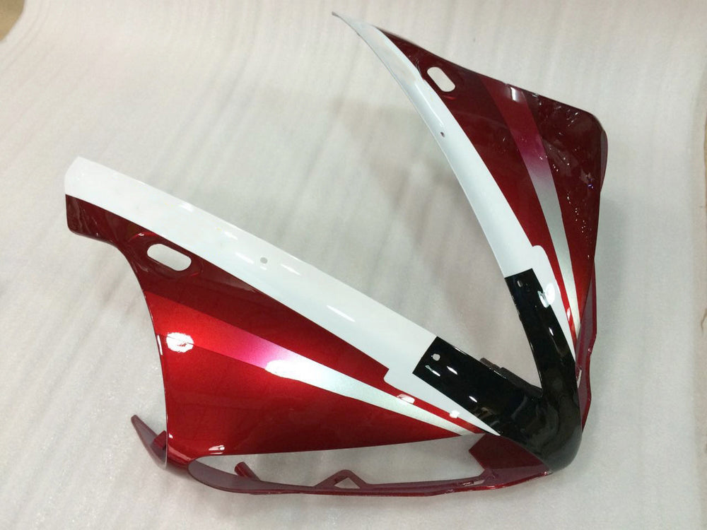 Carene 2004-2006 Yamaha YZF-R1 Rosso Bianco FIAT Racing Generico