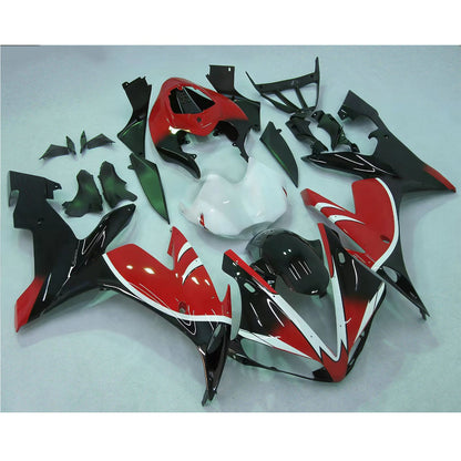 Carena Per YAMAHA YZF R1 YZF-R1 2004-2006 2005 Rosso Nero Generico