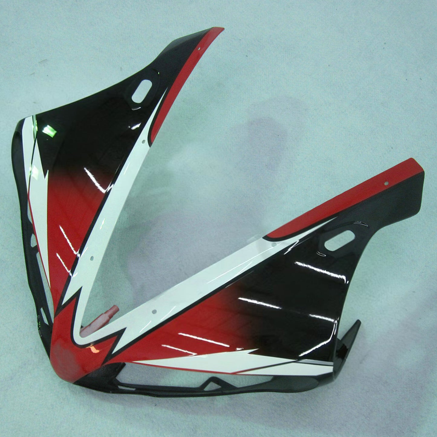 Carena Per YAMAHA YZF R1 YZF-R1 2004-2006 2005 Rosso Nero Generico