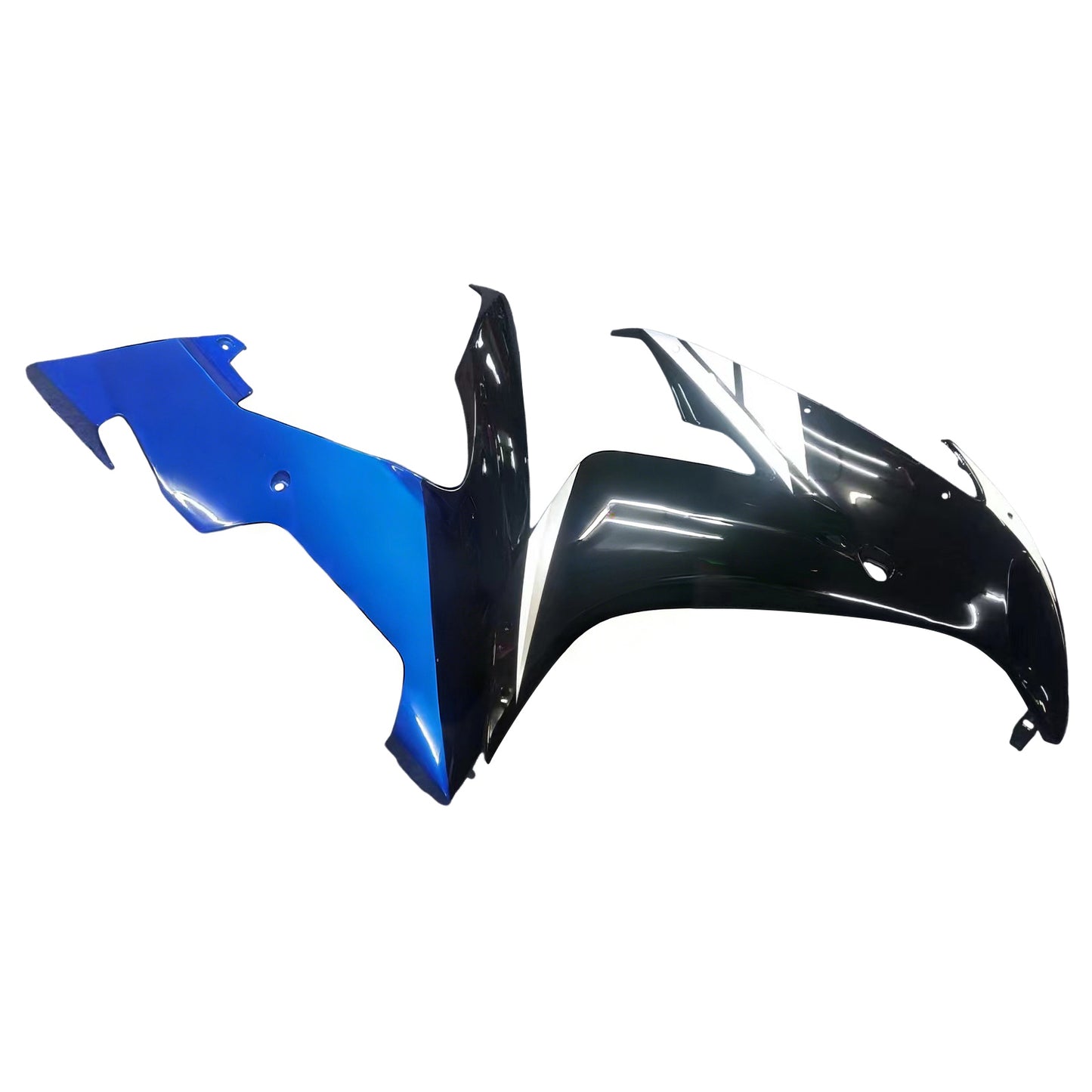 Kit carenatura iniezione Carrozzeria plastica ABS adatta per Yamaha YZF 1000 R1 2004-2006