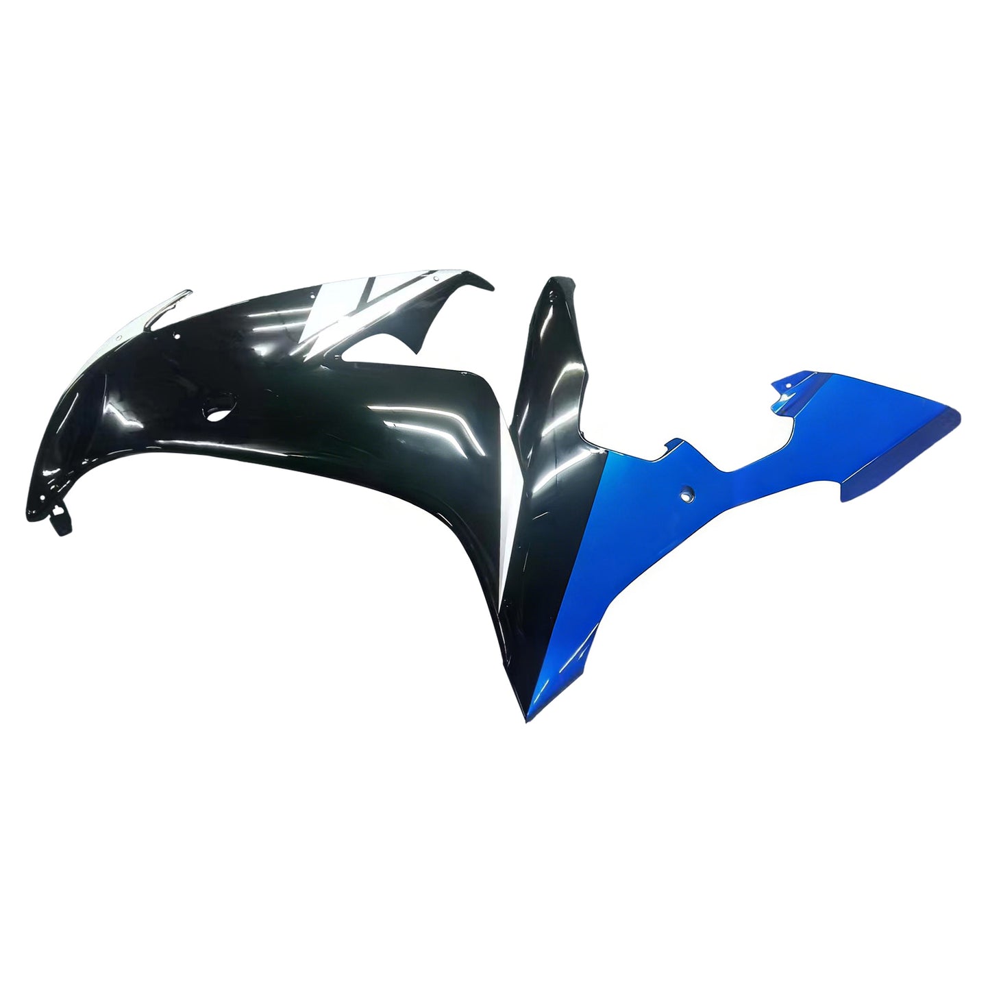 Kit carenatura iniezione Carrozzeria plastica ABS adatta per Yamaha YZF 1000 R1 2004-2006