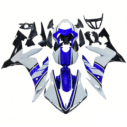 Amotopart Yamaha YZF 1000 R1 2004-2006 Kit Carenatura Carrozzeria Plastica ABS