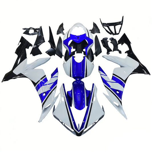 Amotopart Yamaha YZF 1000 R1 2004-2006 Kit Carenatura Carrozzeria Plastica ABS