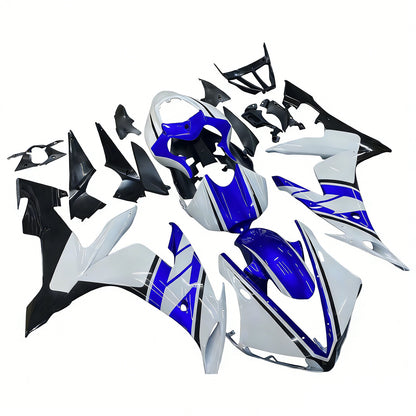 Amotopart Yamaha YZF 1000 R1 2004-2006 Kit Carenatura Carrozzeria Plastica ABS