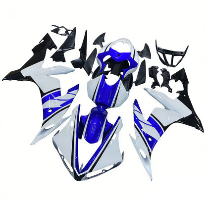 Amotopart Yamaha YZF 1000 R1 2004-2006 Kit Carenatura Carrozzeria Plastica ABS