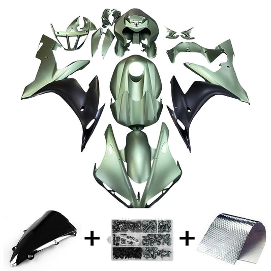 Amotopart Yamaha YZF 1000 R1 2004-2006 Kit Carena Carrozzeria Plastica ABS