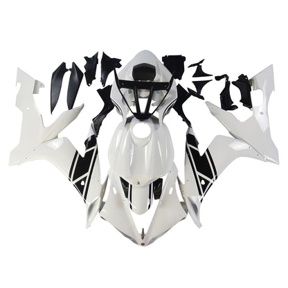Amotopart Yamaha YZF 1000 R1 2004-2006 Kit Carena Carrozzeria Plastica ABS