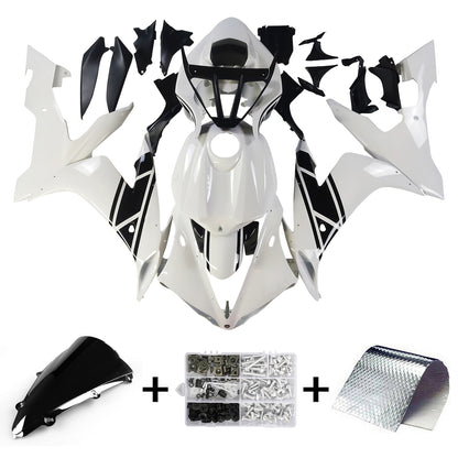 Amotopart Yamaha YZF 1000 R1 2004-2006 Kit Carena Carrozzeria Plastica ABS