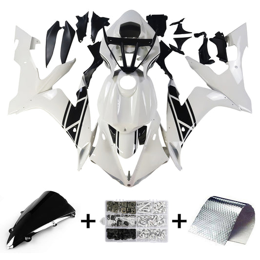 Amotopart Yamaha YZF 1000 R1 2004-2006 Kit Carena Carrozzeria Plastica ABS