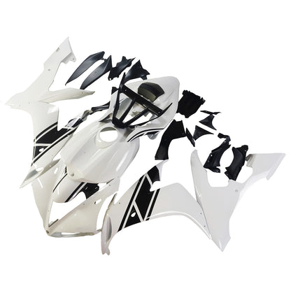 Amotopart Yamaha YZF 1000 R1 2004-2006 Kit Carena Carrozzeria Plastica ABS