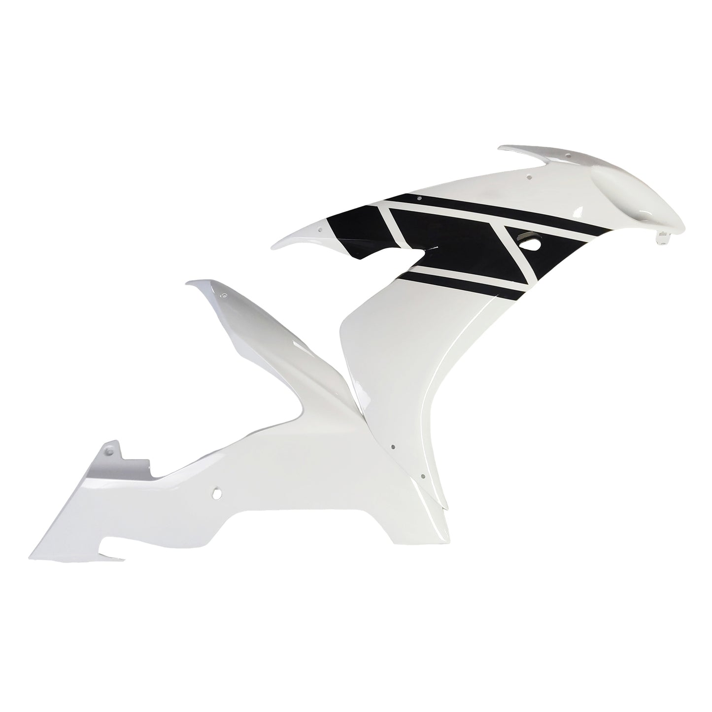 Amotopart Yamaha YZF 1000 R1 2004-2006 Kit Carena Carrozzeria Plastica ABS