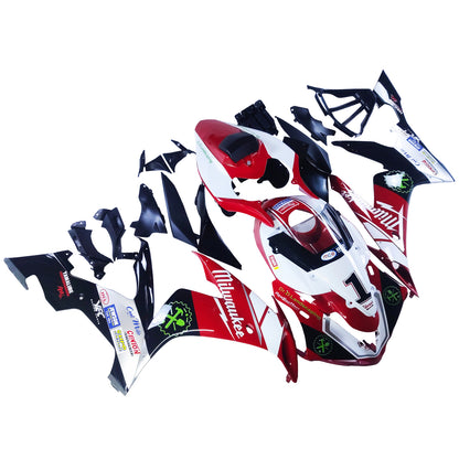 Amotopart Yamaha YZF 1000 R1 2004-2006 Kit Carena Carrozzeria Plastica ABS
