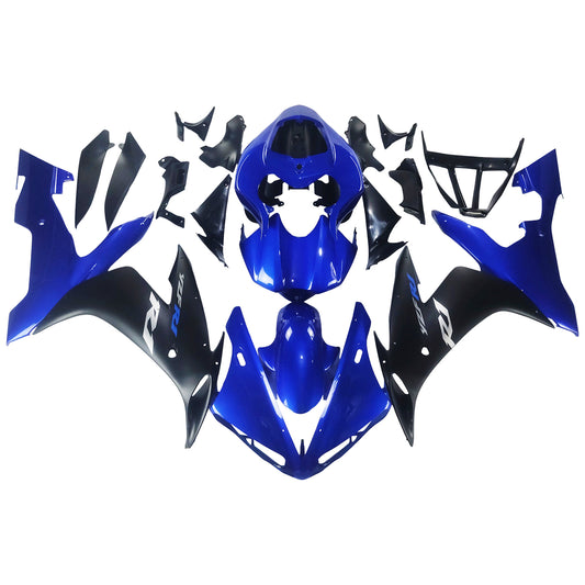 Amotopart Yamaha YZF 1000 R1 2004-2006 Kit Carena Carrozzeria Plastica ABS