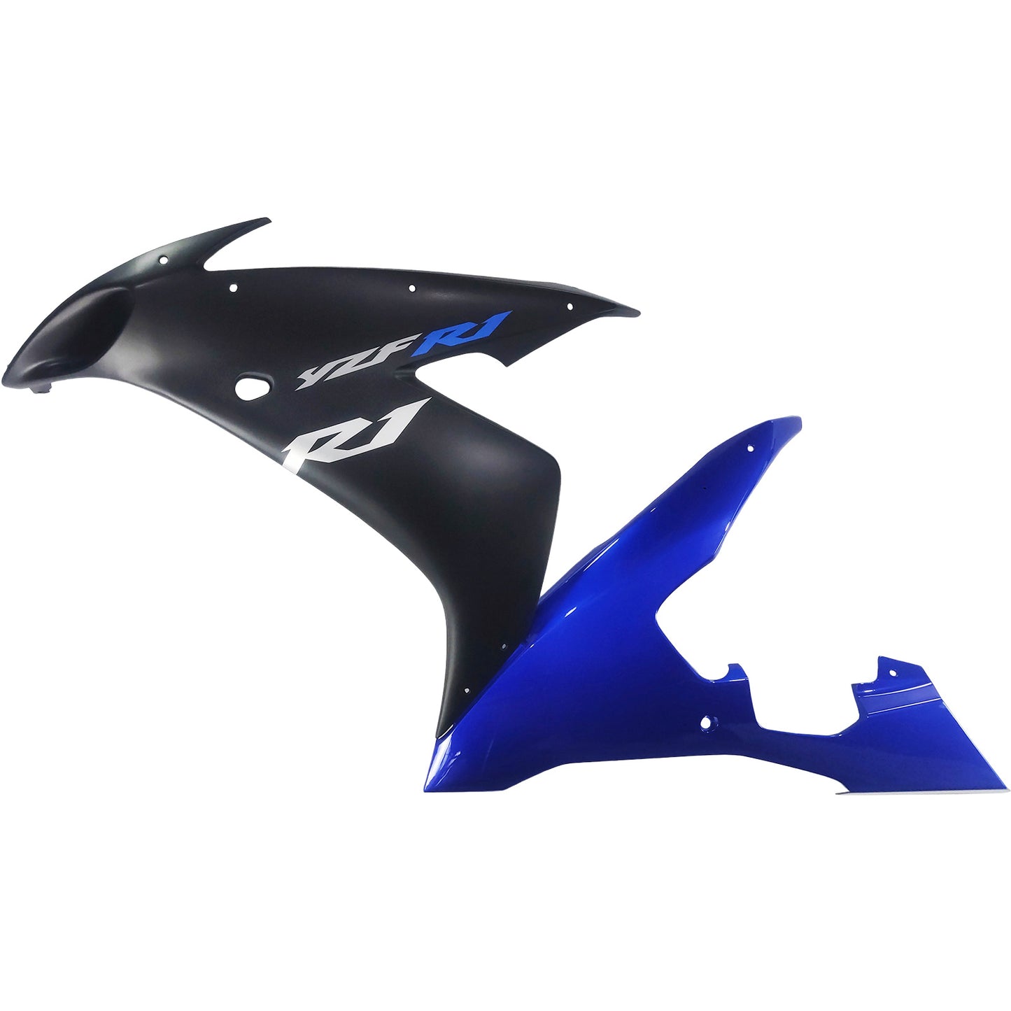 Amotopart Yamaha YZF 1000 R1 2004-2006 Kit Carena Carrozzeria Plastica ABS