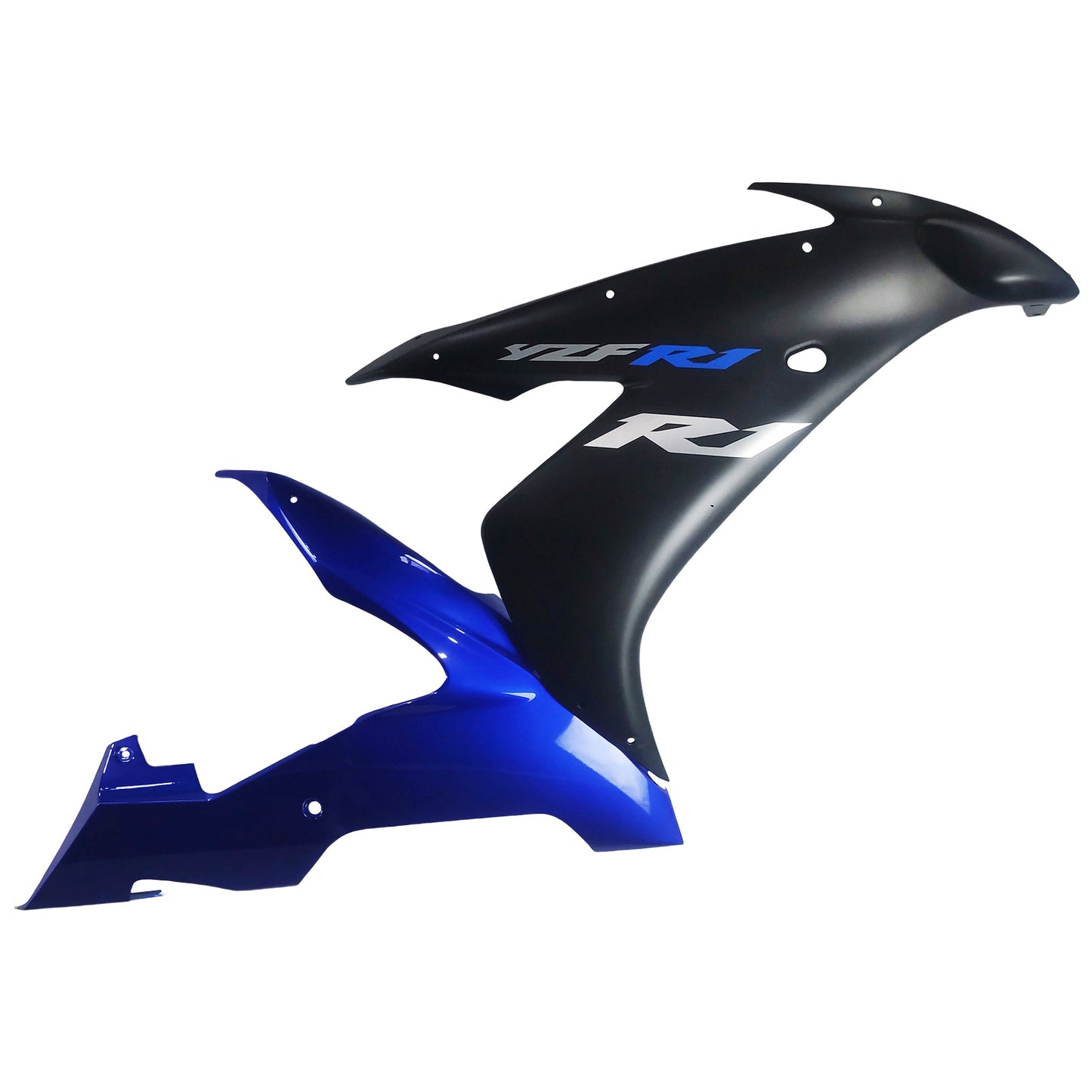 Amotopart Yamaha YZF 1000 R1 2004-2006 Kit Carena Carrozzeria Plastica ABS