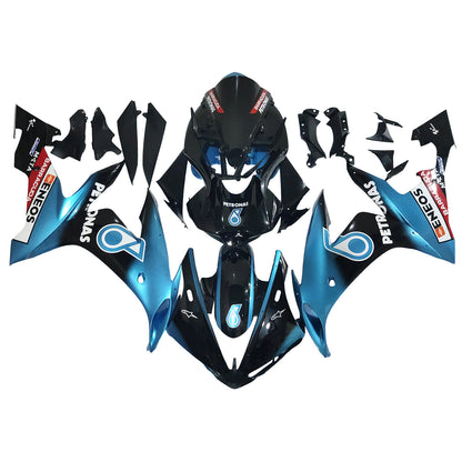 Amotopart Yamaha YZF 1000 R1 2004-2006 Kit Carena Carrozzeria Plastica ABS