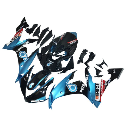 Amotopart Yamaha YZF 1000 R1 2004-2006 Kit Carena Carrozzeria Plastica ABS