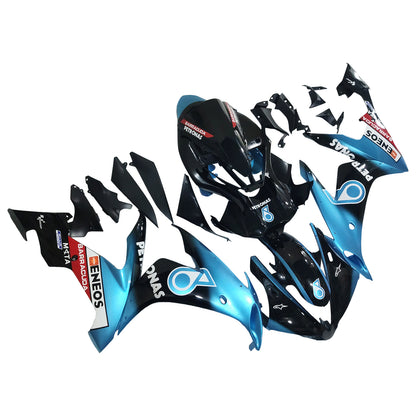 Amotopart Yamaha YZF 1000 R1 2004-2006 Kit Carena Carrozzeria Plastica ABS