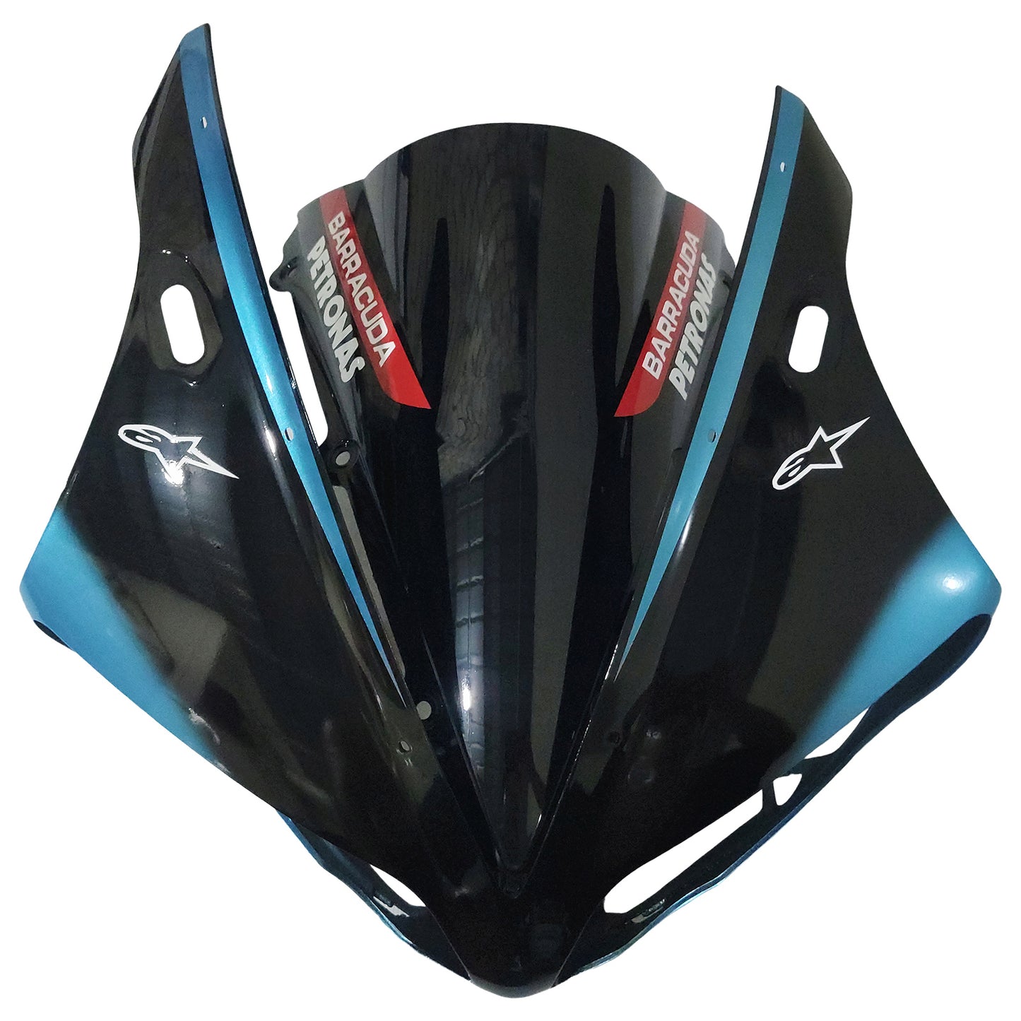 Amotopart Yamaha YZF 1000 R1 2004-2006 Kit Carena Carrozzeria Plastica ABS
