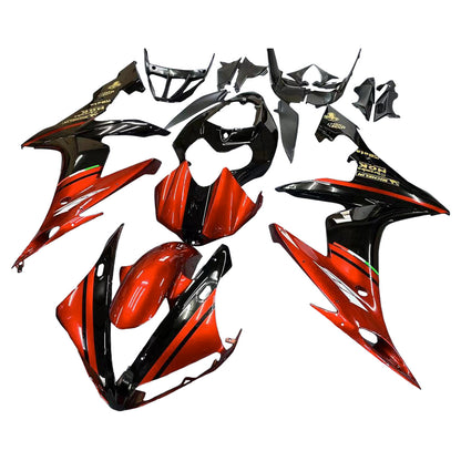 Amotopart Yamaha YZF 1000 R1 2004-2006 Kit Carena Carrozzeria Plastica ABS
