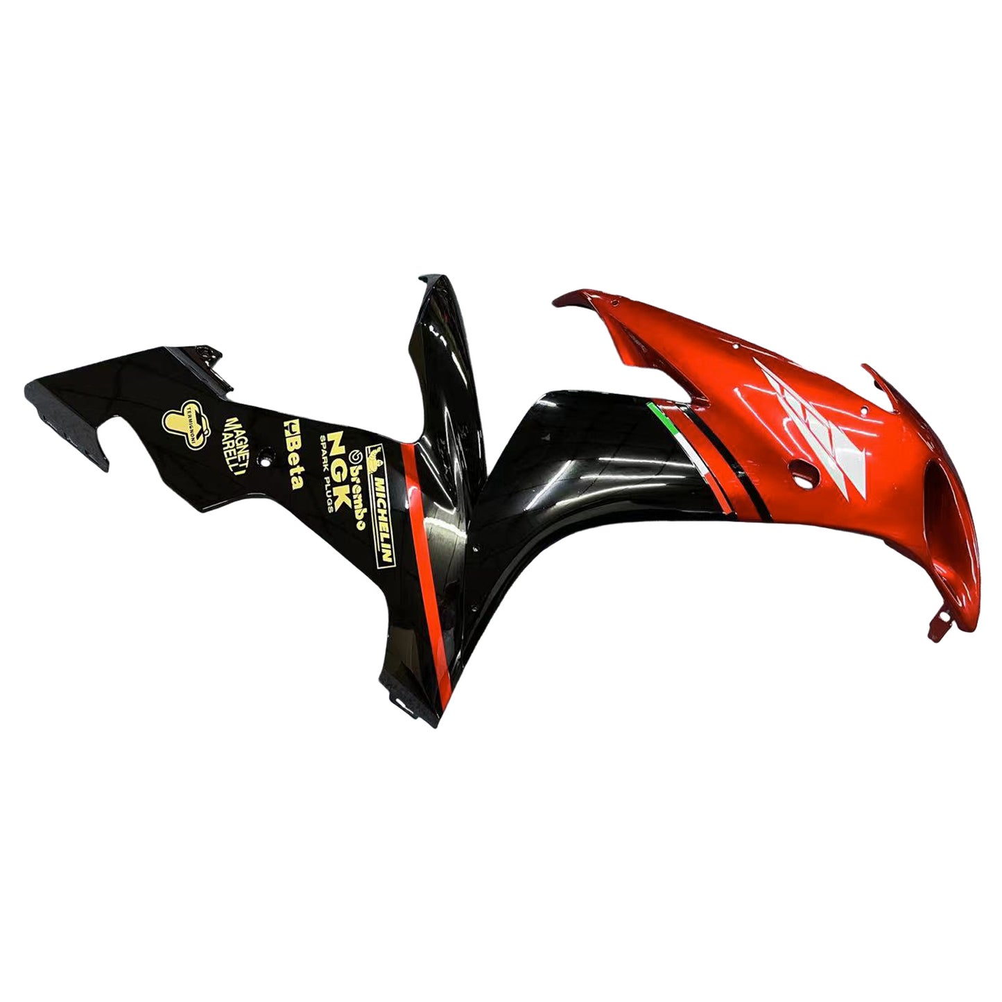 Amotopart Yamaha YZF 1000 R1 2004-2006 Kit Carena Carrozzeria Plastica ABS