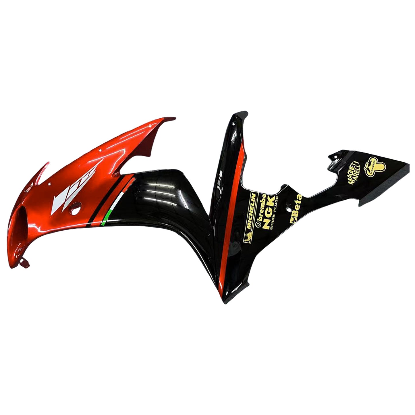Amotopart Yamaha YZF 1000 R1 2004-2006 Kit Carena Carrozzeria Plastica ABS