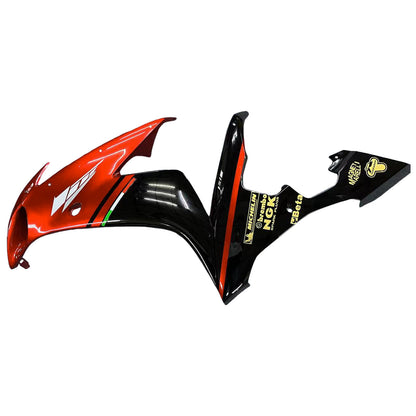 Amotopart Yamaha YZF 1000 R1 2004-2006 Kit Carena Carrozzeria Plastica ABS