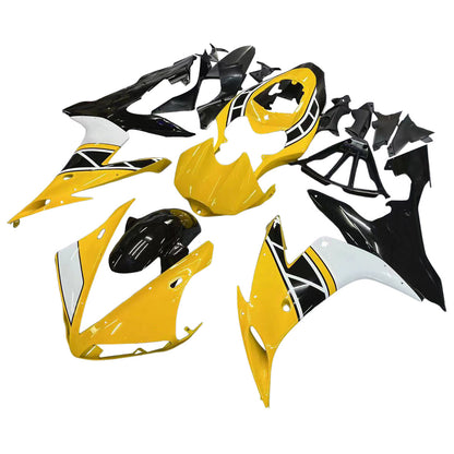 Kit carenatura per carrozzeria addominali di plastica per Yamaha YZF 1000 R1 2004-2006